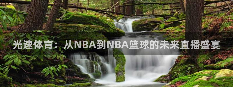 新球足球直播：光速体育：从NBA到NBA篮球的未来直播盛宴